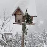 农家乐 克劳特霍夫梅司隶格尔酒店 Losenstein