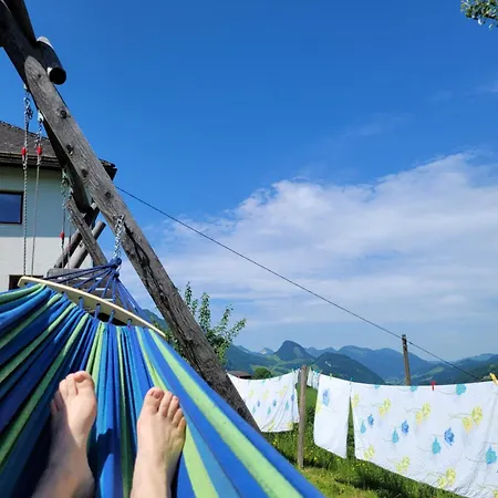 Kräuterhof Miesrigl Bauernhof Losenstein