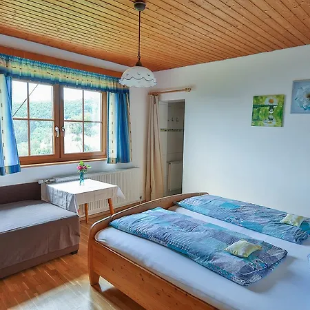 Kraeuterhof Miesrigl Çiftlik konaklama