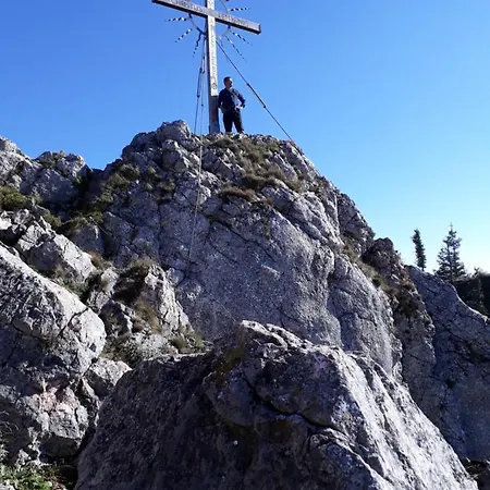 Kraeuterhof Miesrigl Çiftlik konaklama