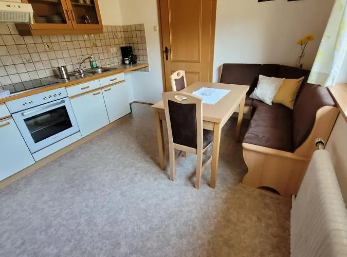 Kraeuterhof Miesrigl Κατάλυμα σε φάρμα Losenstein