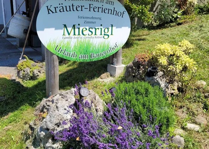Kräuterhof Miesrigl * Losenstein