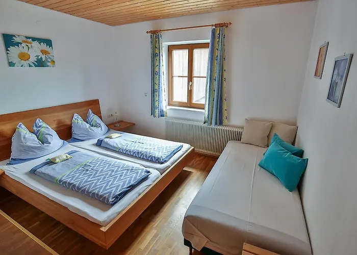 Kräuterhof Miesrigl * Losenstein