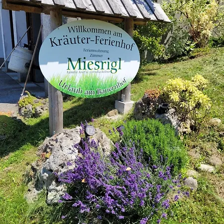 Kraeuterhof Miesrigl * Losenstein