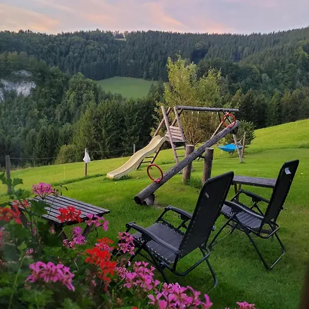 Kraeuterhof Miesrigl Farm stay *