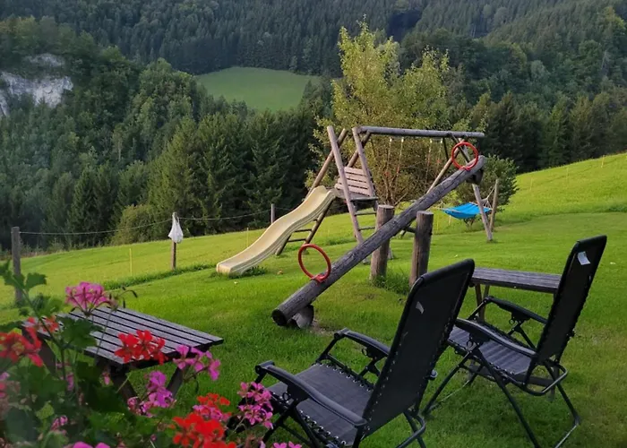 Kraeuterhof Miesrigl Farm stay *