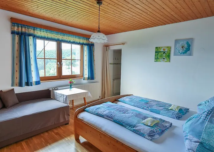 Kraeuterhof Miesrigl Farm stay