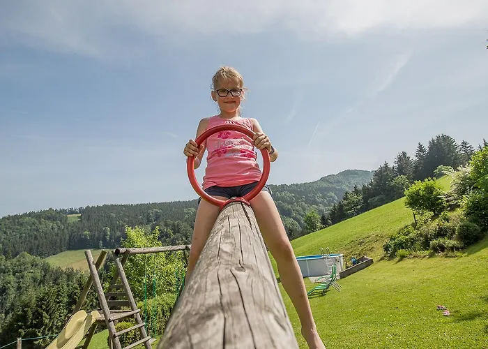 Kraeuterhof Miesrigl Farm stay *