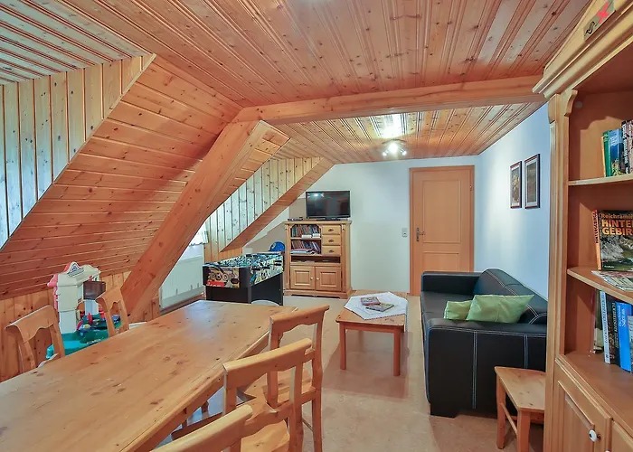 Farm stay Kraeuterhof Miesrigl *