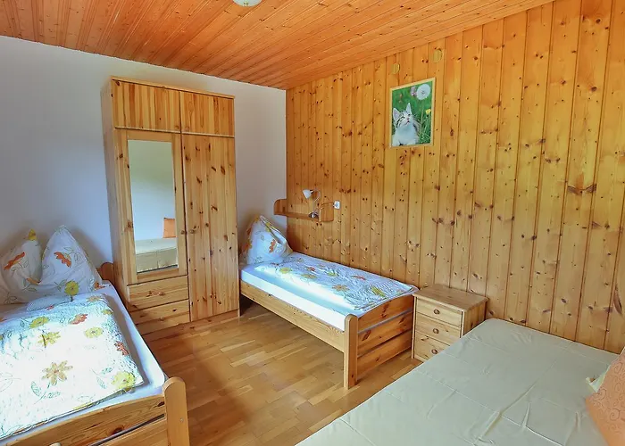 Kraeuterhof Miesrigl Farm stay *