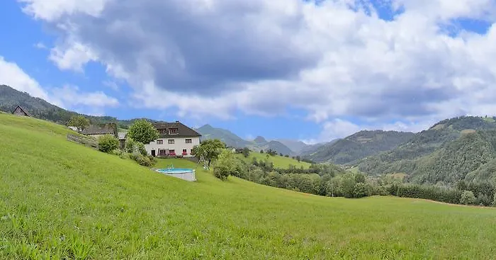 Kraeuterhof Miesrigl Farm stay